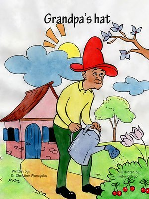 cover image of Grandpa's hat